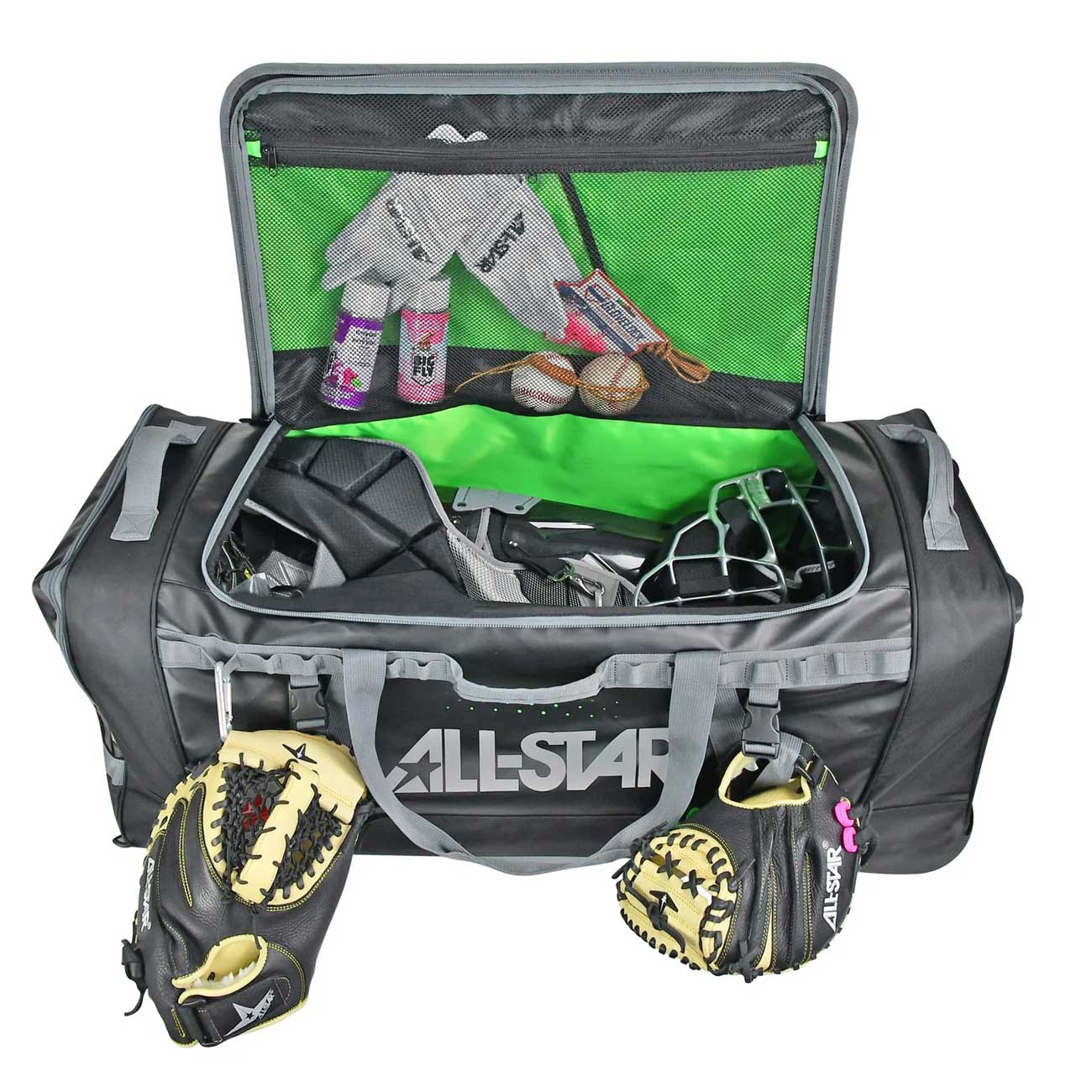 All-Star S7 Elite Catchers Duffle Bag - Image 2