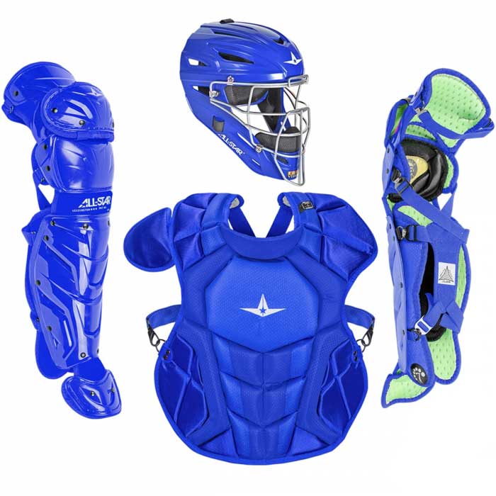 All-Star System 7 Axis 12-16 Solid Catchers Kit - Image 3