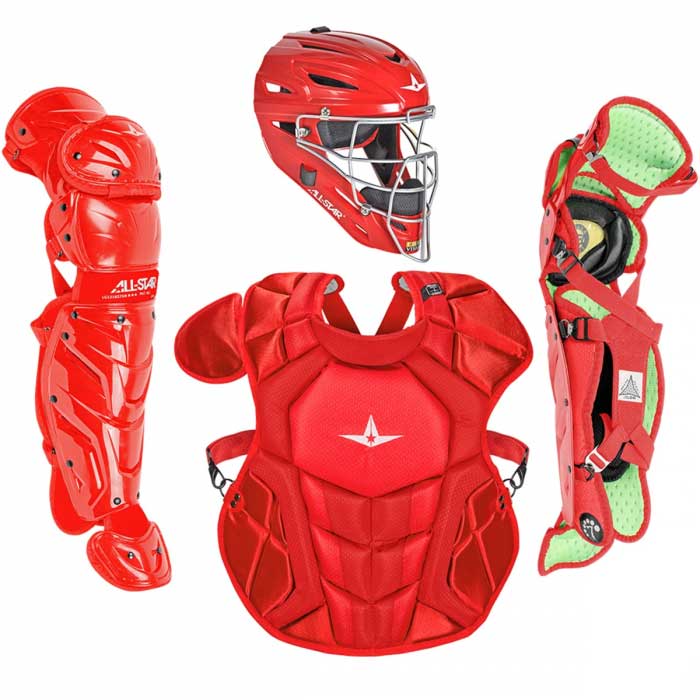 All-Star System 7 Axis 12-16 Solid Catchers Kit - Image 4