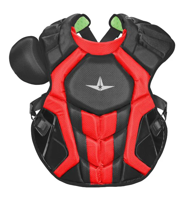 All-Star System 7 Axis CPCC40PRO 16.5" Chest Pad - Image 4