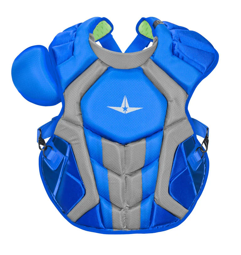 All-Star System 7 Axis CPCC40PRO 16.5" Chest Pad - Image 9