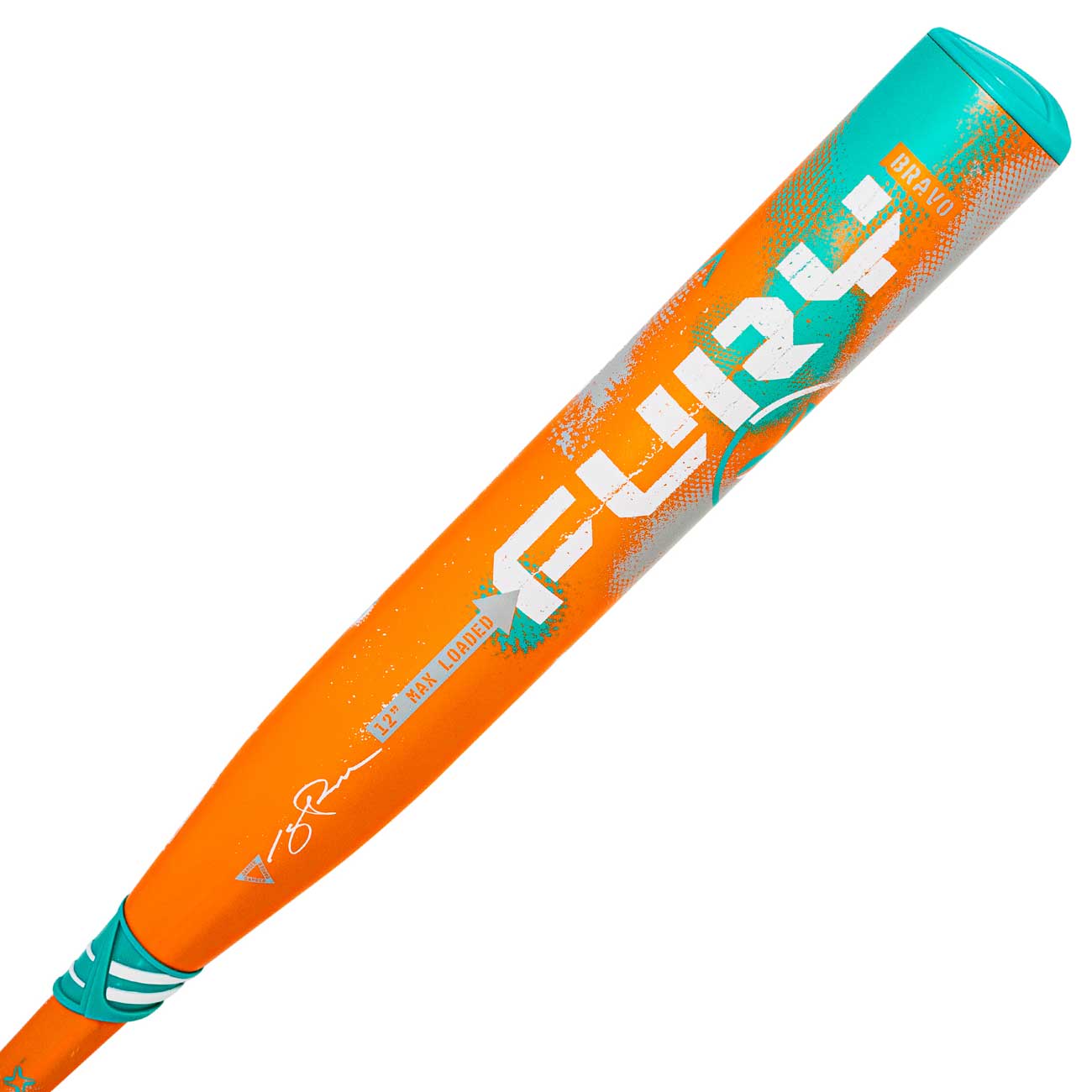 Axe Bat 2026 Fury Pearson L154QP Bravo Maxload 12" USSSA - Image 3