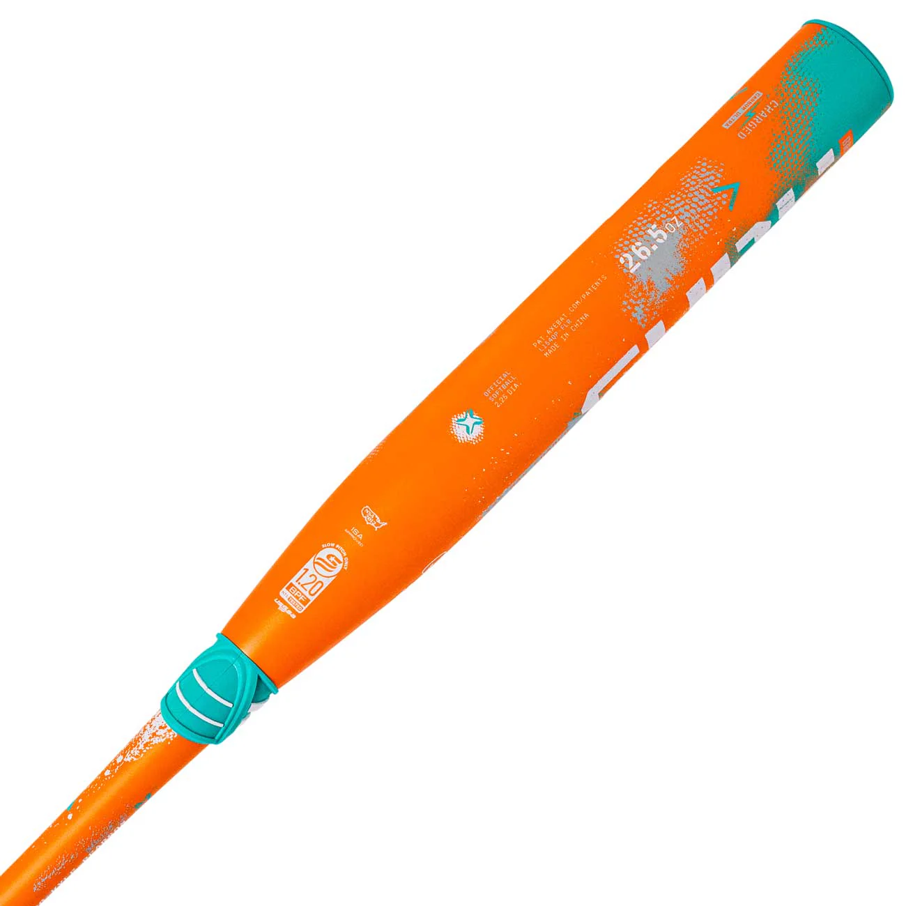 Axe Bat 2026 Fury Pearson L154QP Bravo Maxload 12" USSSA - Image 9
