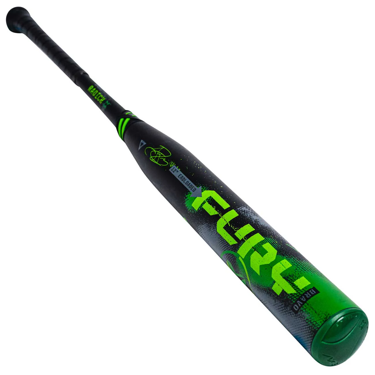 Axe Bat 2026 Fury Radich L154QR-FLR Bravo Maxload 12" USSSA - Image 9
