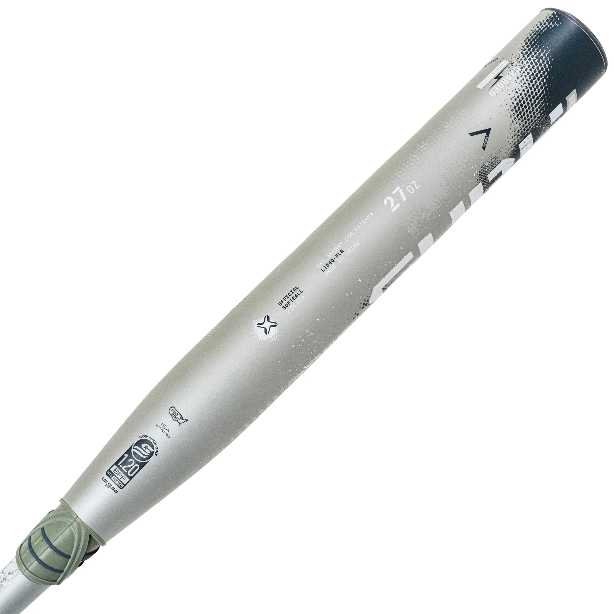 Axe Bat Fury Bravo Flared Balanced 2-PC L154Q-FLR 13" USSSA - Image 3