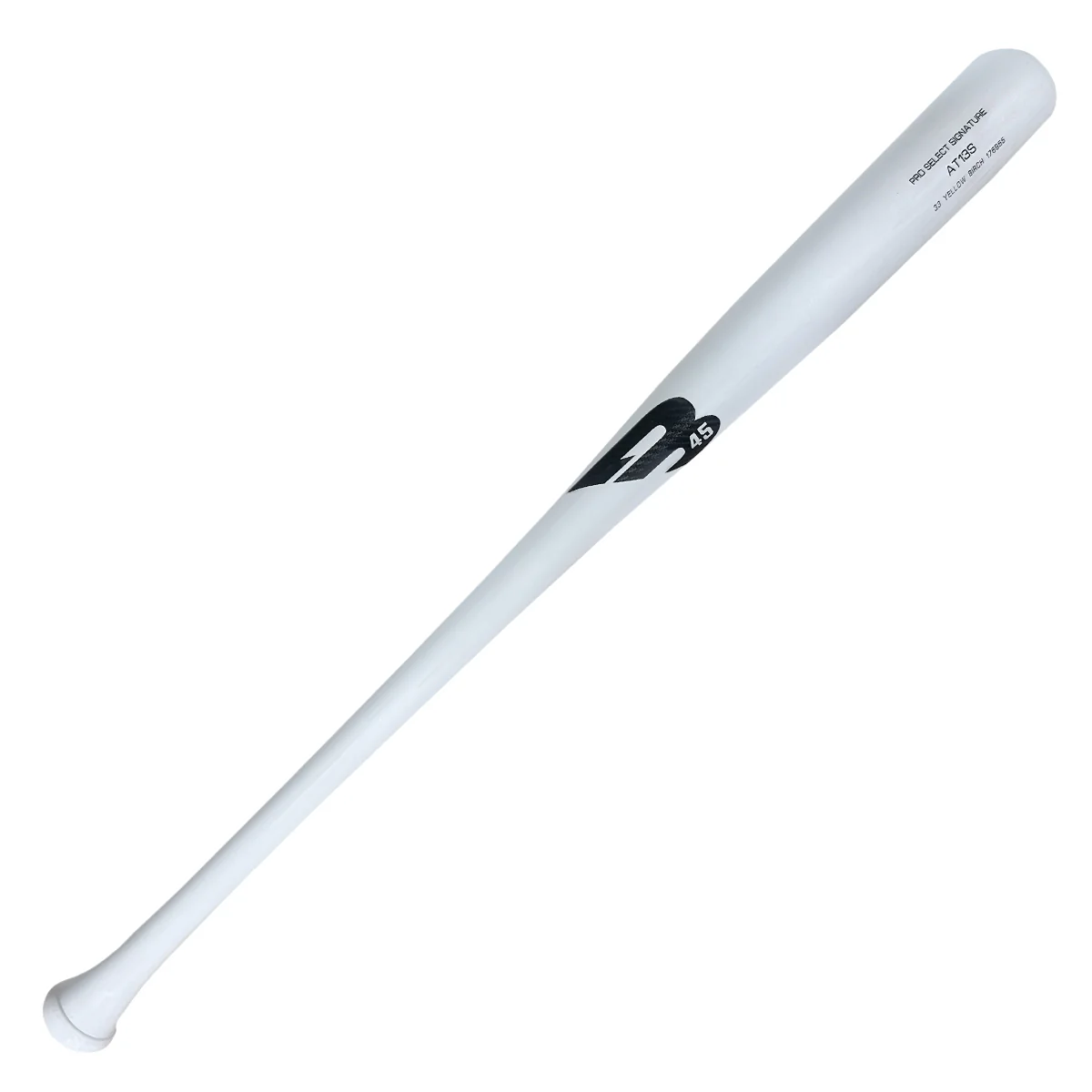 B45 Pro Select AT13s Whitewash/Carbon