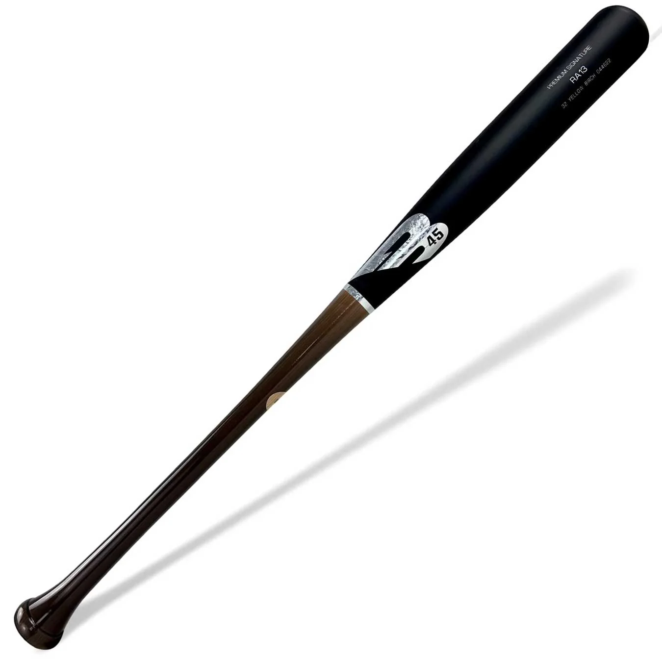 B45 Pro Select RA13 Light Charcoal/Matte Black