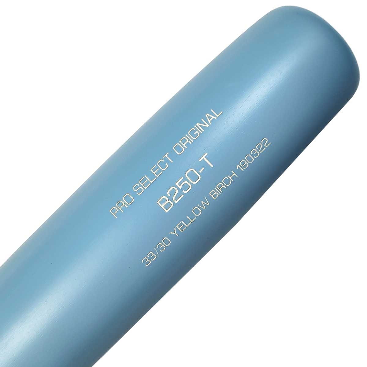 B45 Pro Select Torpedo B250-T Clear/Matte NC Blue - Image 2