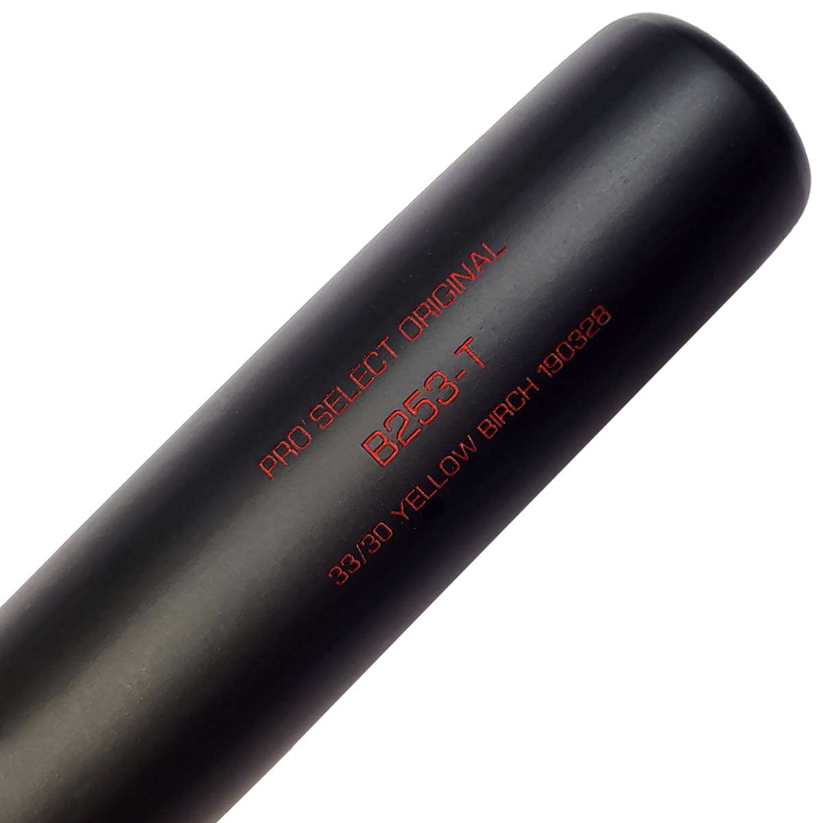 B45 Torpedo B-253-T Matte Black/Red - Image 2