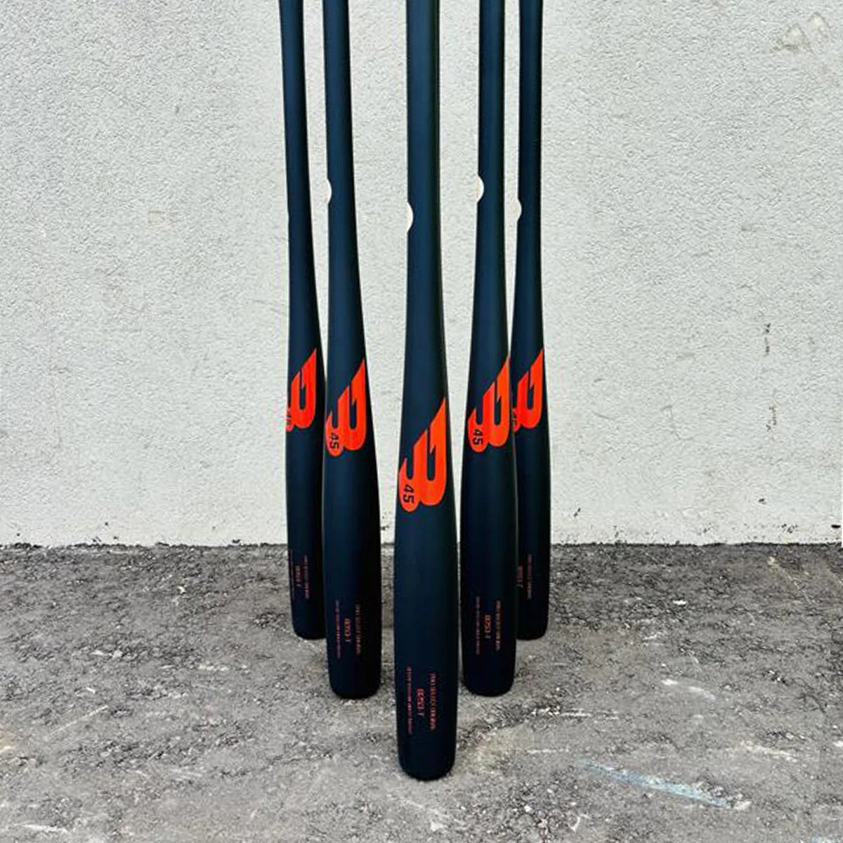 B45 Torpedo B-253-T Matte Black/Red - Image 3