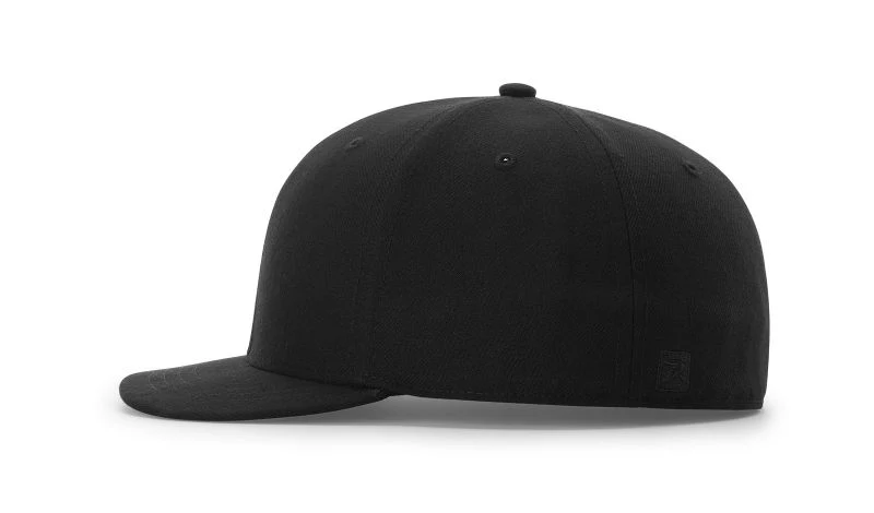 OBA 530 Fitted Umpire Hat - Image 3