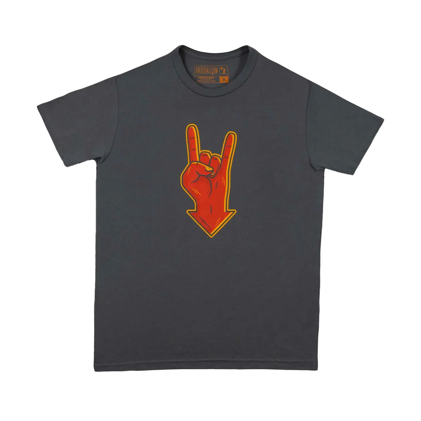 Baseballism 2 Down Men's T-Shirt