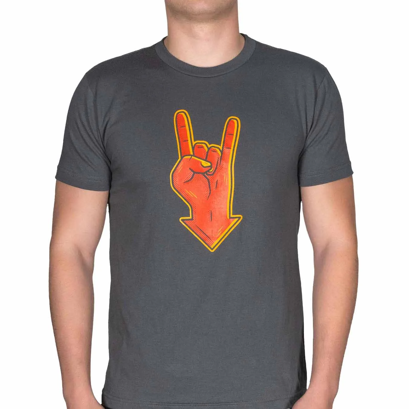 Baseballism 2 Down Men's T-Shirt - Image 2