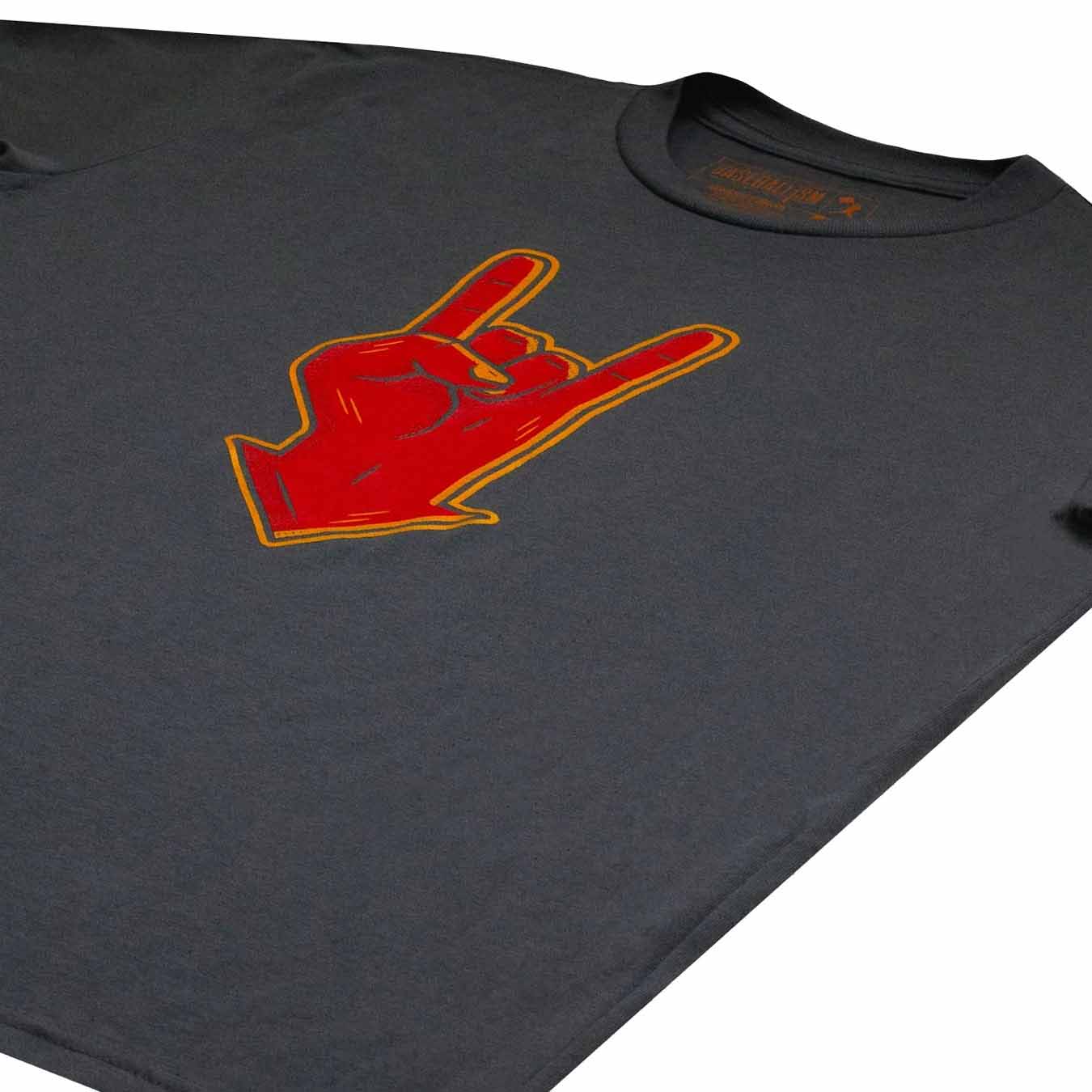 Baseballism 2 Down Men's T-Shirt - Image 3