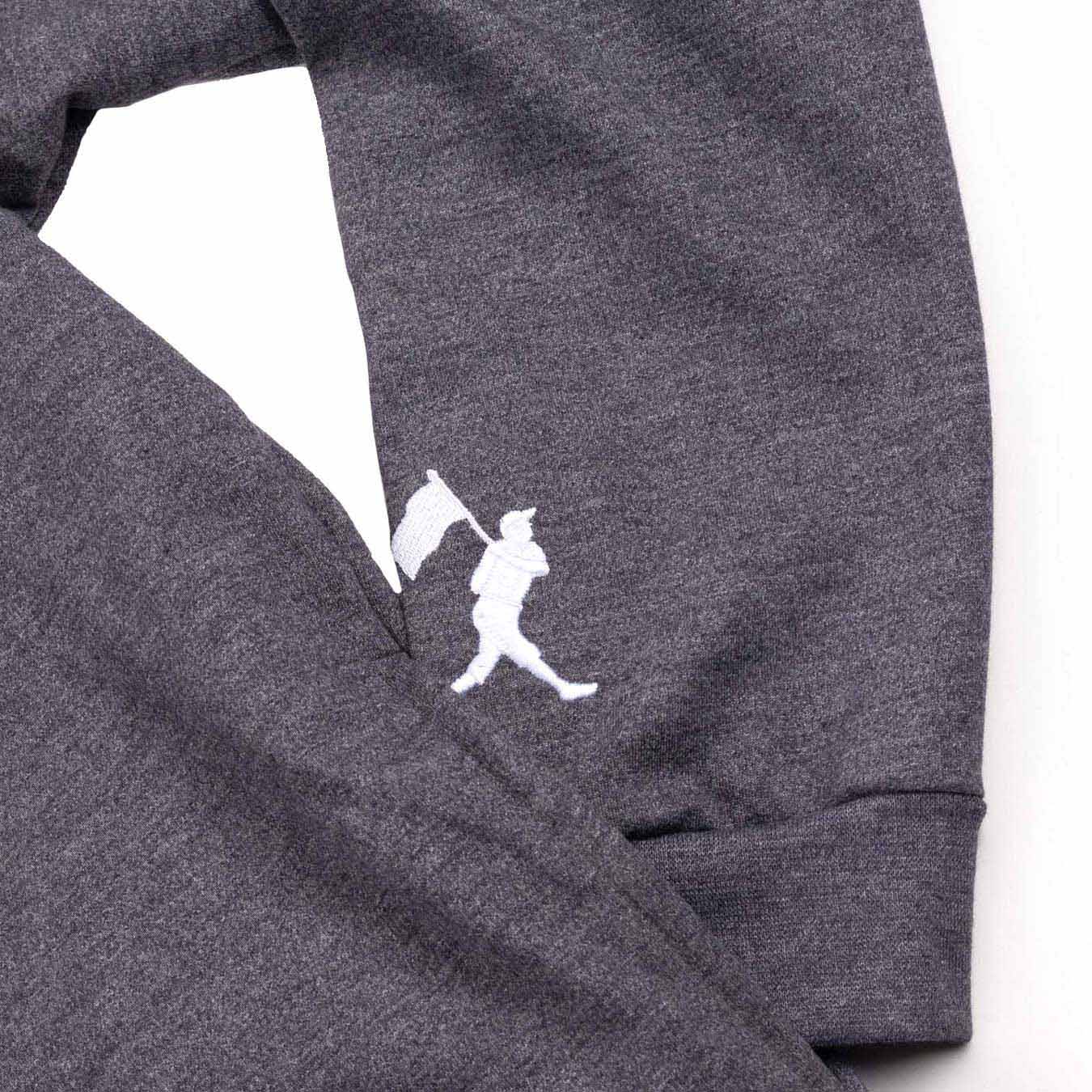 Baseballism 6432 Adult Hoodie - Image 4