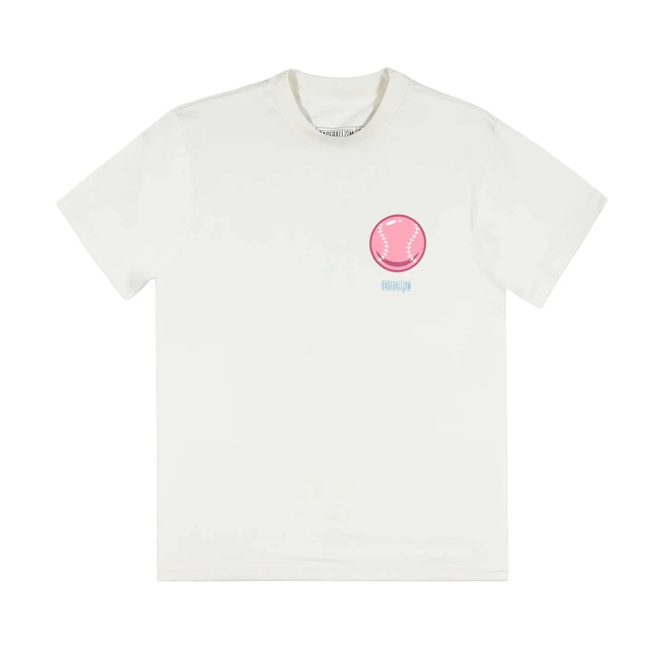 Baseballism Bubbles and Doubles T-Shirt
