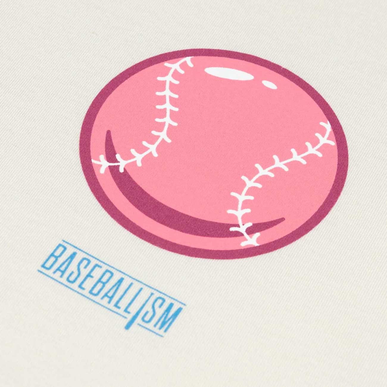 Baseballism Bubbles and Doubles T-Shirt - Image 3
