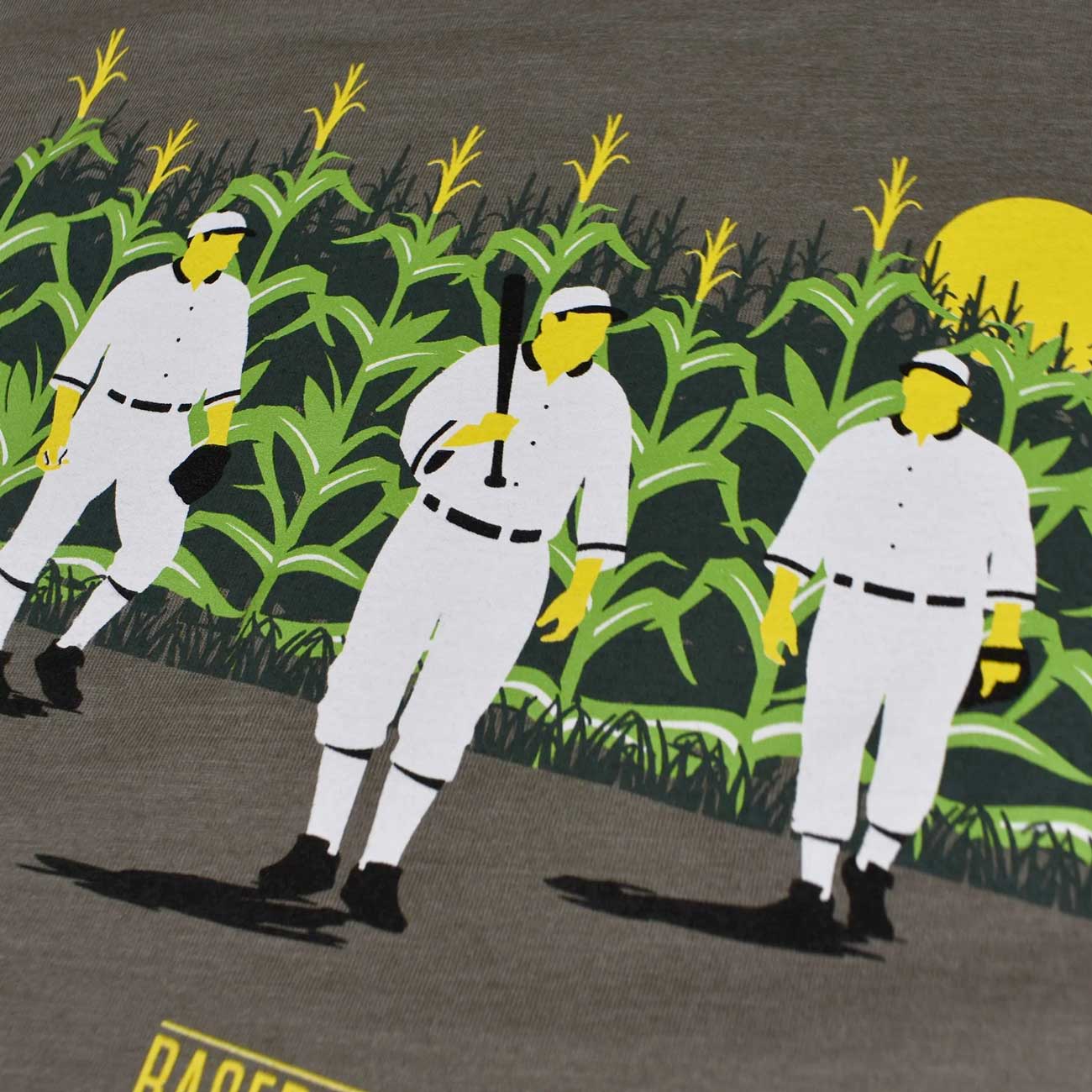 Baseballism Field of Dreams Men's TShirt - Image 3