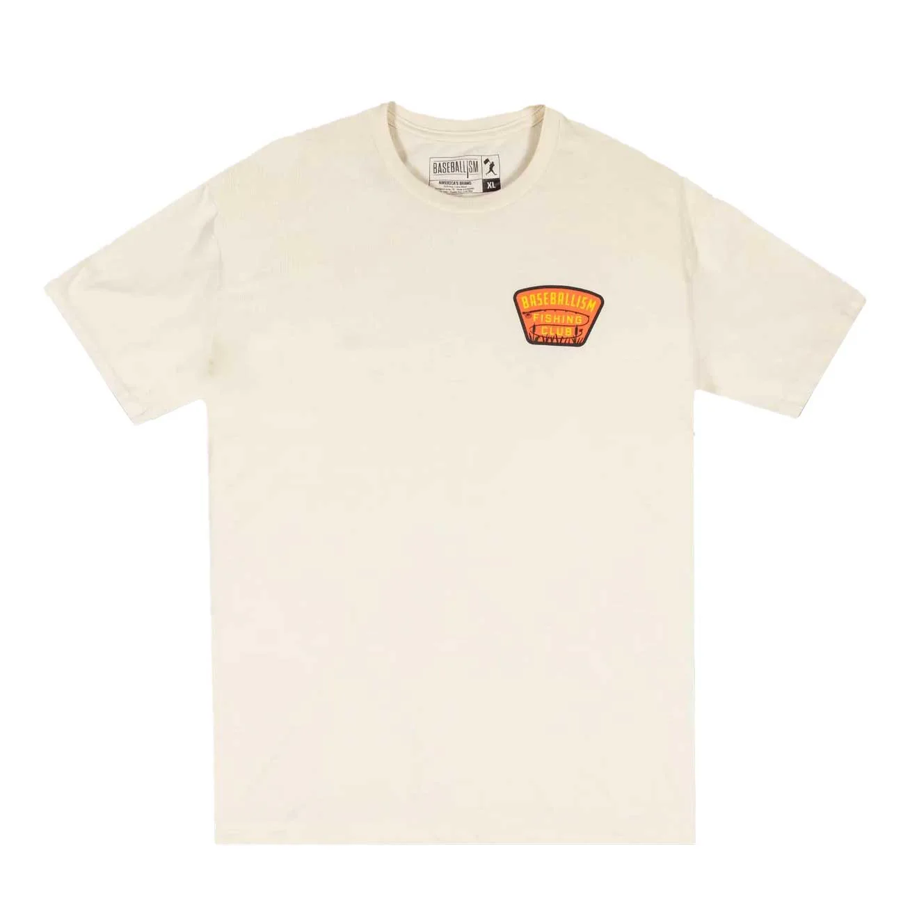 Baseballism Fishing Club T-Shirt