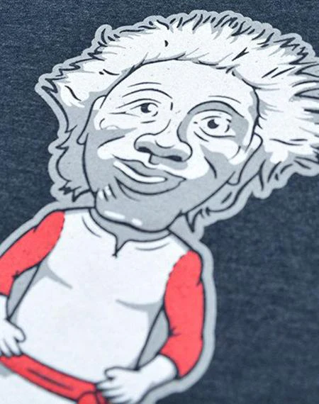 Baseballism Jobu Men's T-Shirt - Image 3