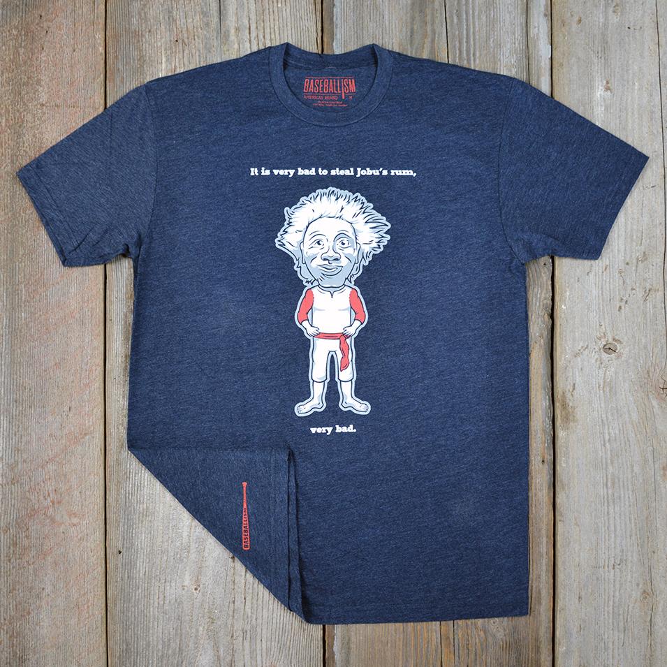 Baseballism Jobu Men's T-Shirt - Image 7