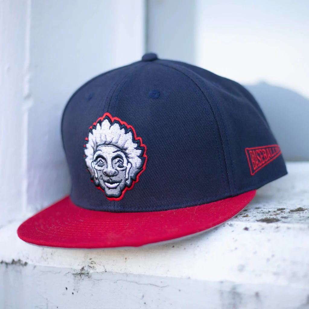 Baseballism Jobu Snapback Cap - Image 4