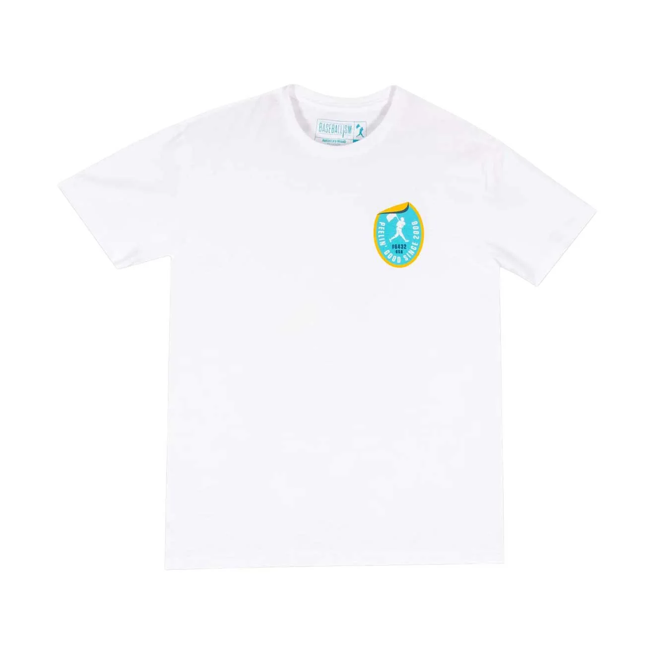 Baseballism Peelin Good T-Shirt