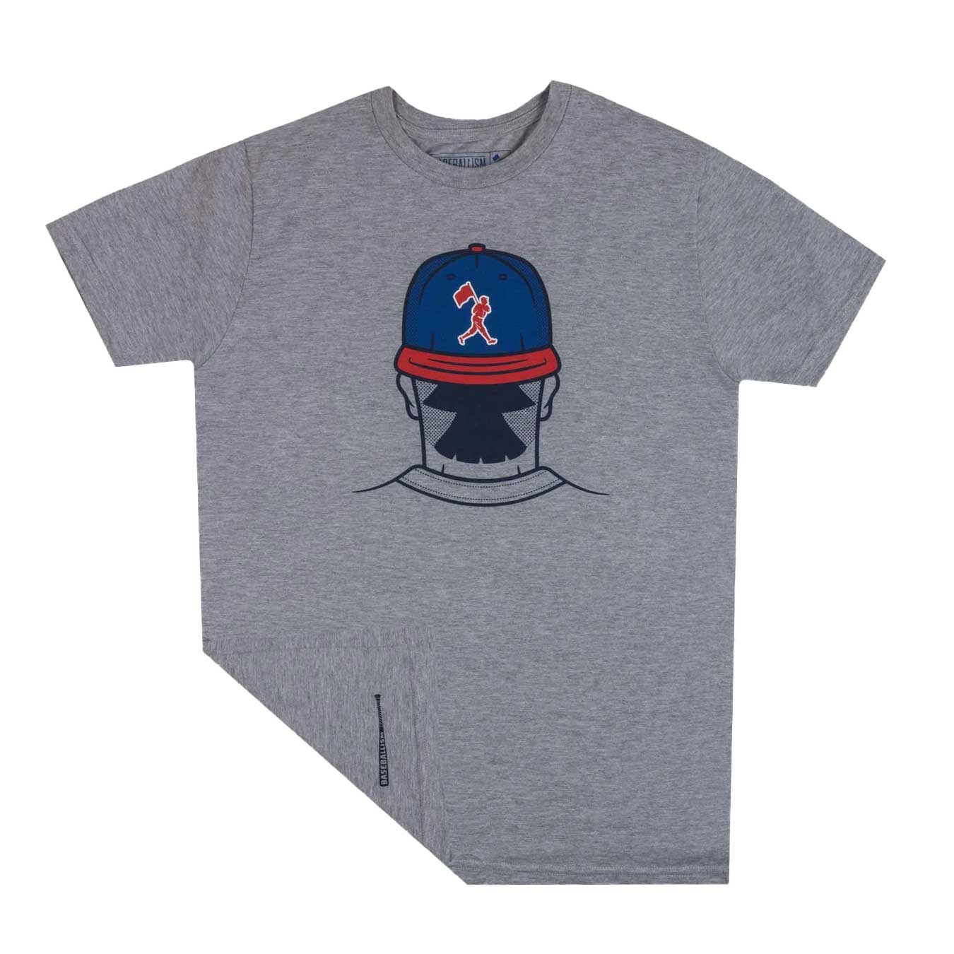 Baseballism Wild Thing Men's T-Shirt - Image 3
