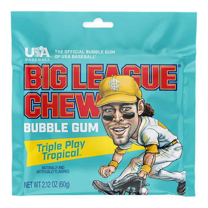 Big League Chew Bubblegum - Image 10