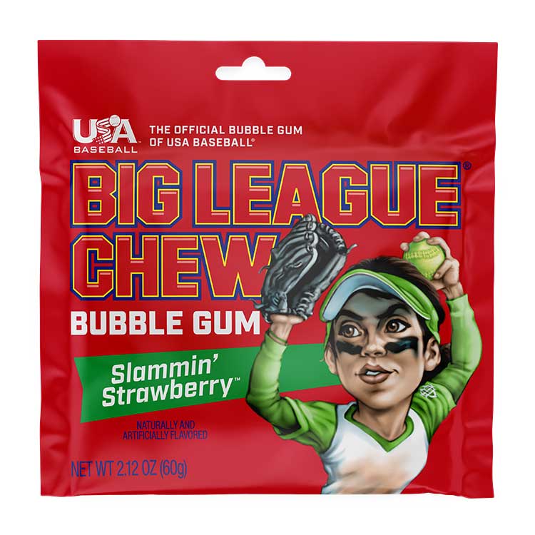Big League Chew Bubblegum - Image 5