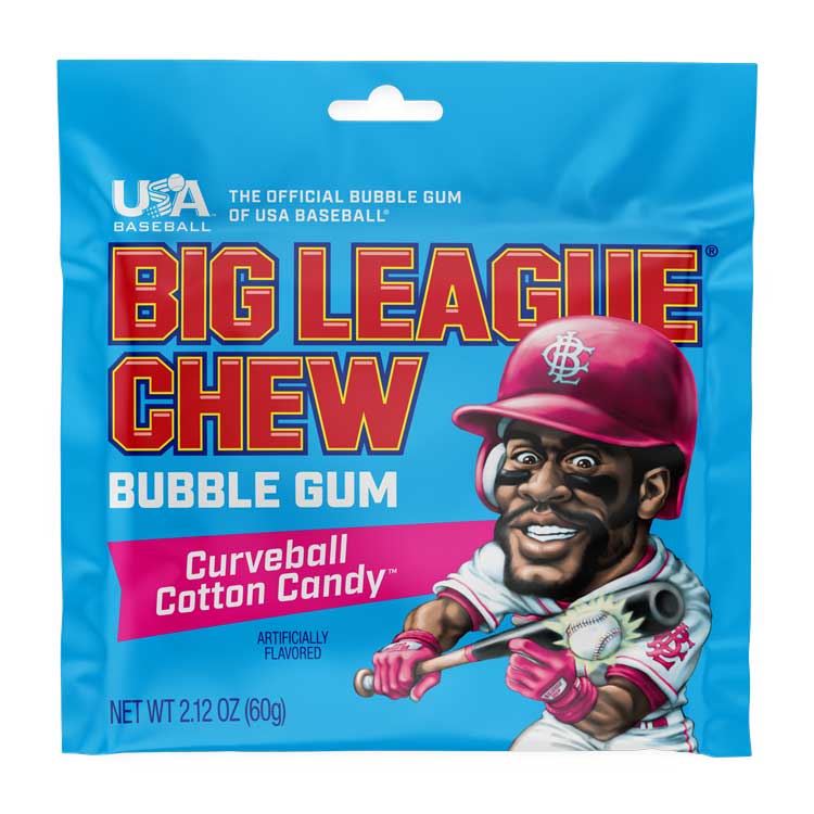 Big League Chew Bubblegum - Image 7