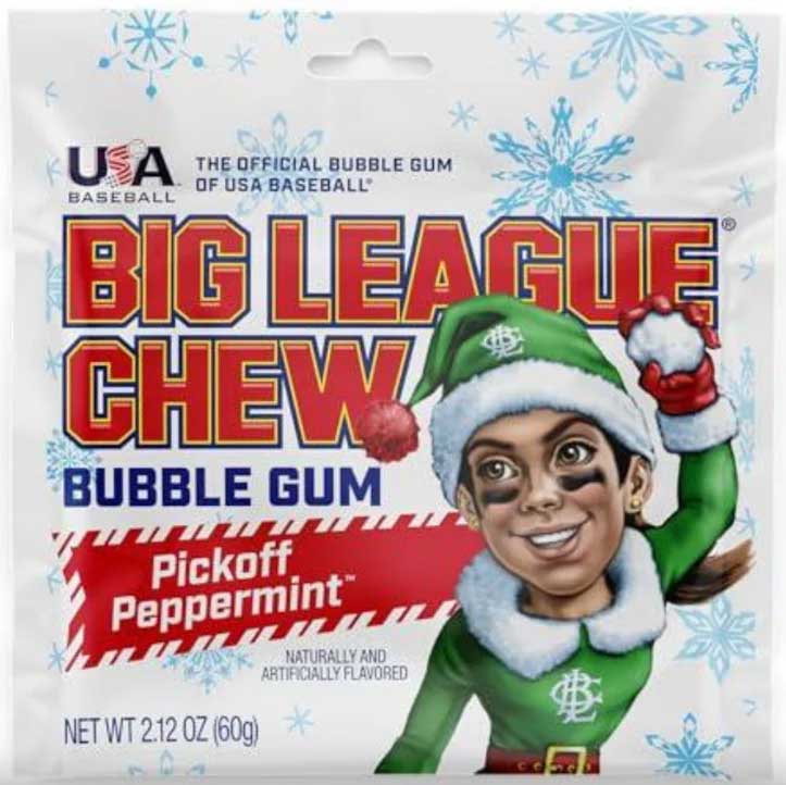 Big League Chew Bubblegum - Image 8