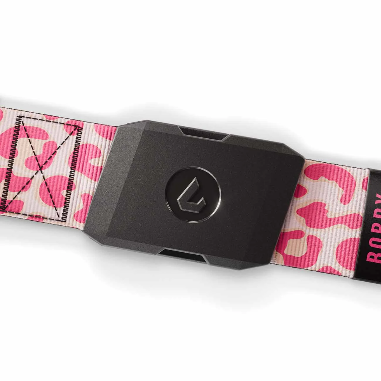 Bobby Heaters Diamond Cheetah Standard Belt - Image 2