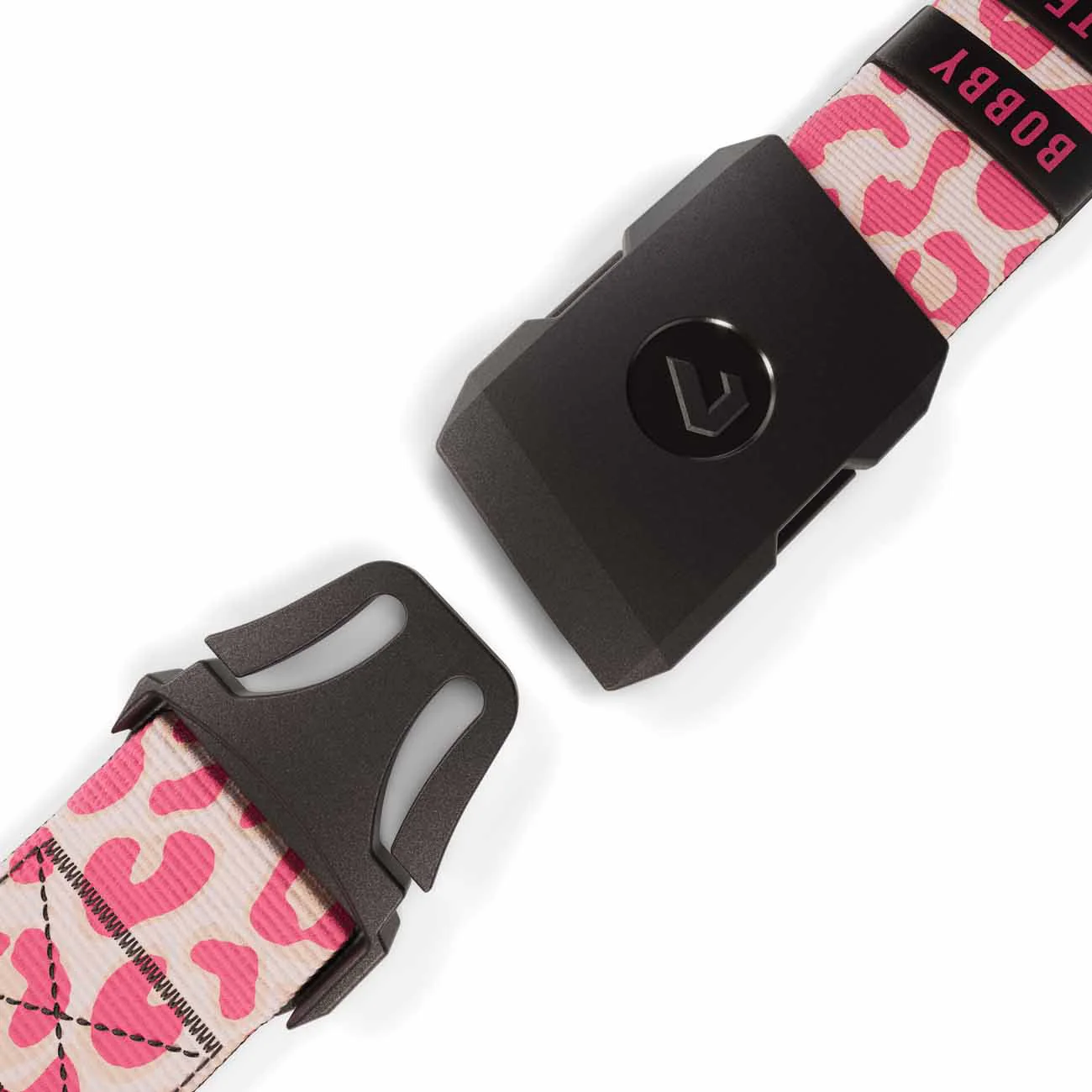 Bobby Heaters Diamond Cheetah Standard Belt - Image 4