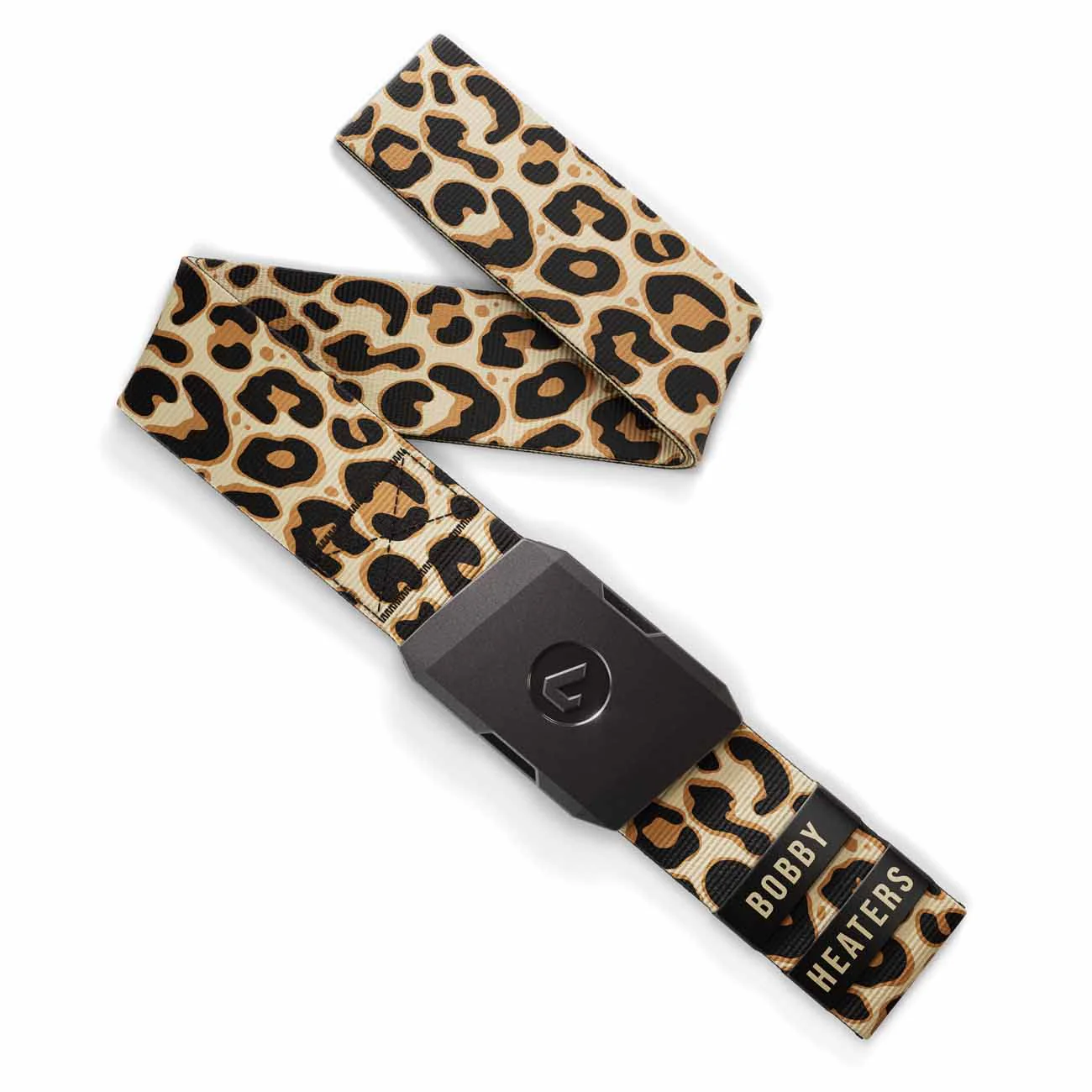 Bobby Heaters Diamond Cheetah Standard Belt - Image 5