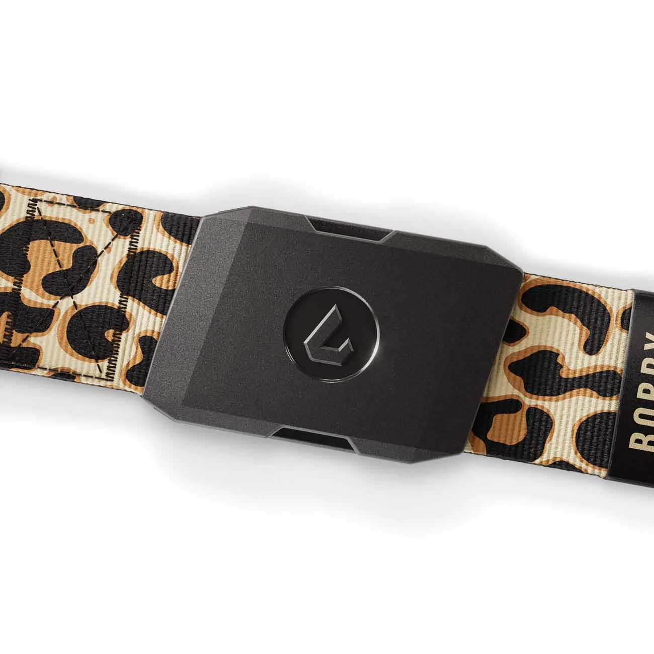 Bobby Heaters Diamond Cheetah Standard Belt - Image 6