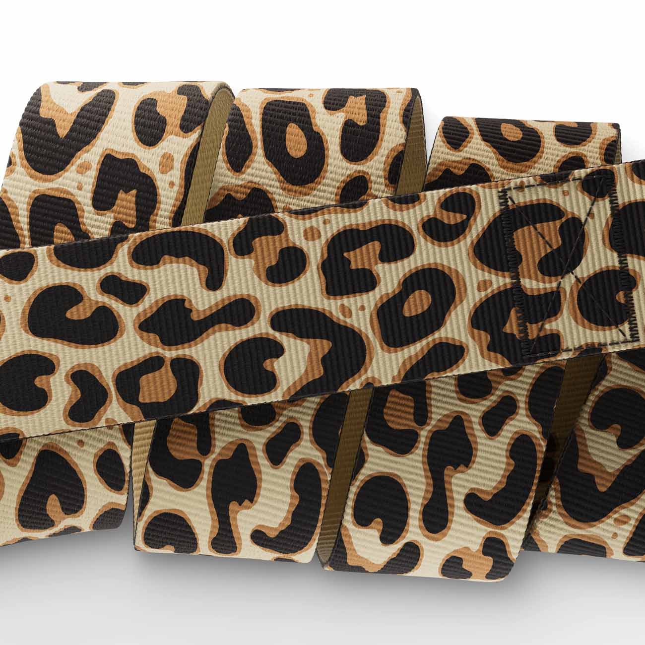 Bobby Heaters Diamond Cheetah Standard Belt - Image 7