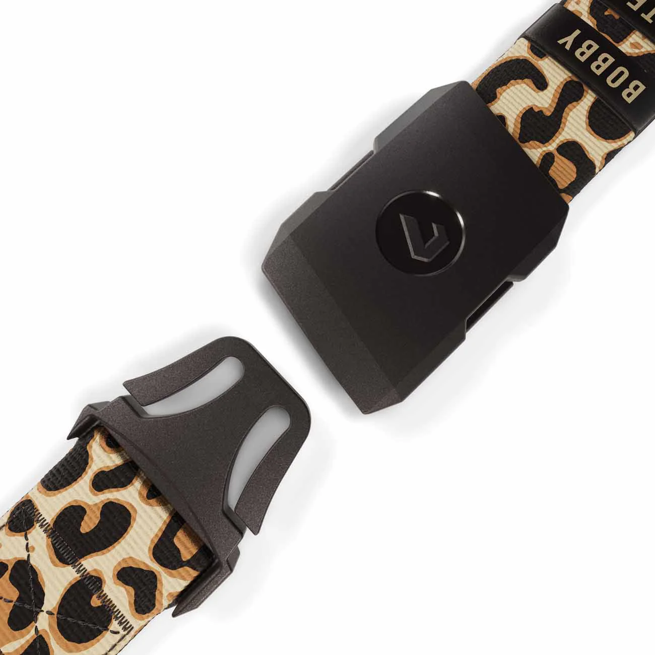 Bobby Heaters Diamond Cheetah Standard Belt - Image 8