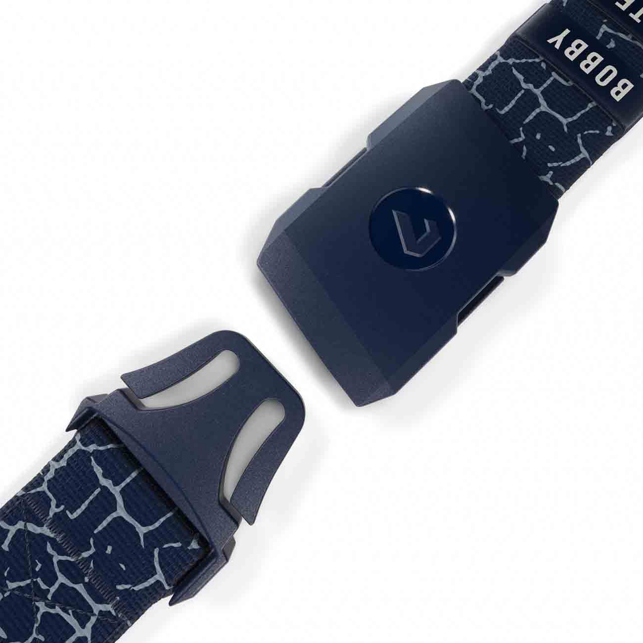 Bobby Heaters Diamond Crackle Standard Belt - Image 10