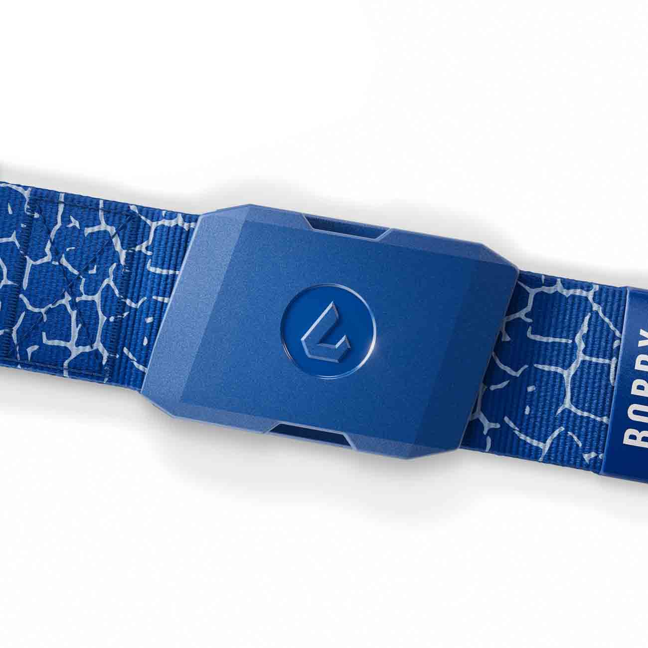 Bobby Heaters Diamond Crackle Standard Belt - Image 17