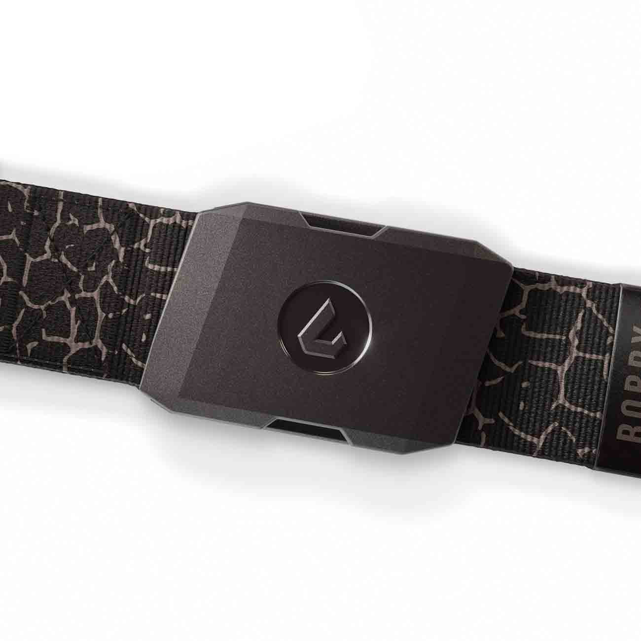 Bobby Heaters Diamond Crackle Standard Belt - Image 2