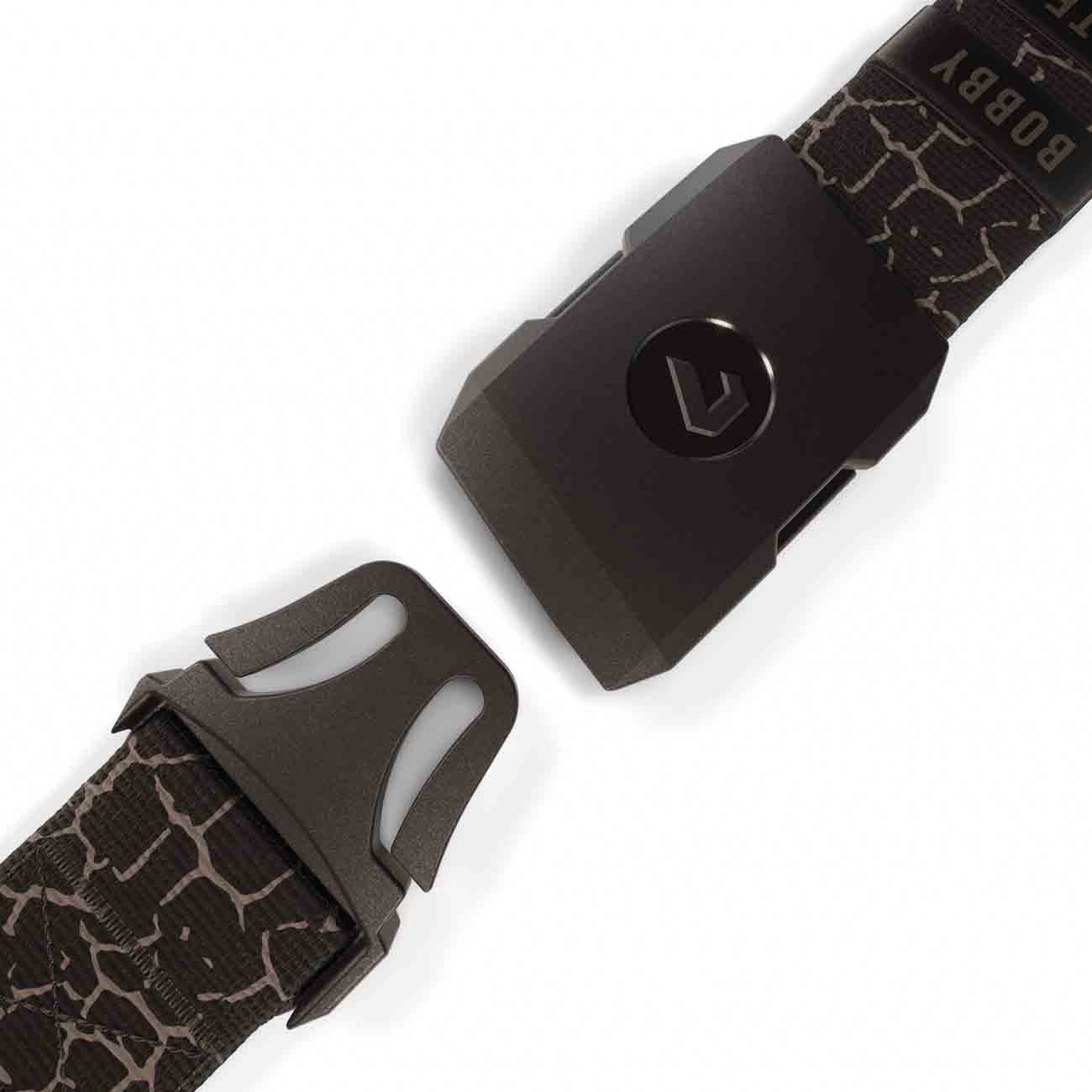 Bobby Heaters Diamond Crackle Standard Belt - Image 3