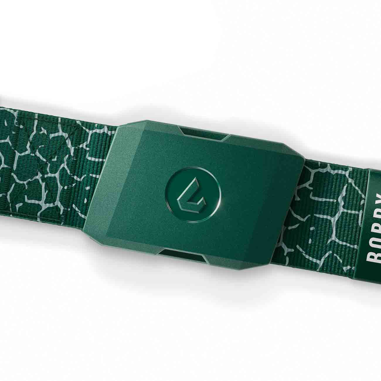 Bobby Heaters Diamond Crackle Standard Belt - Image 5