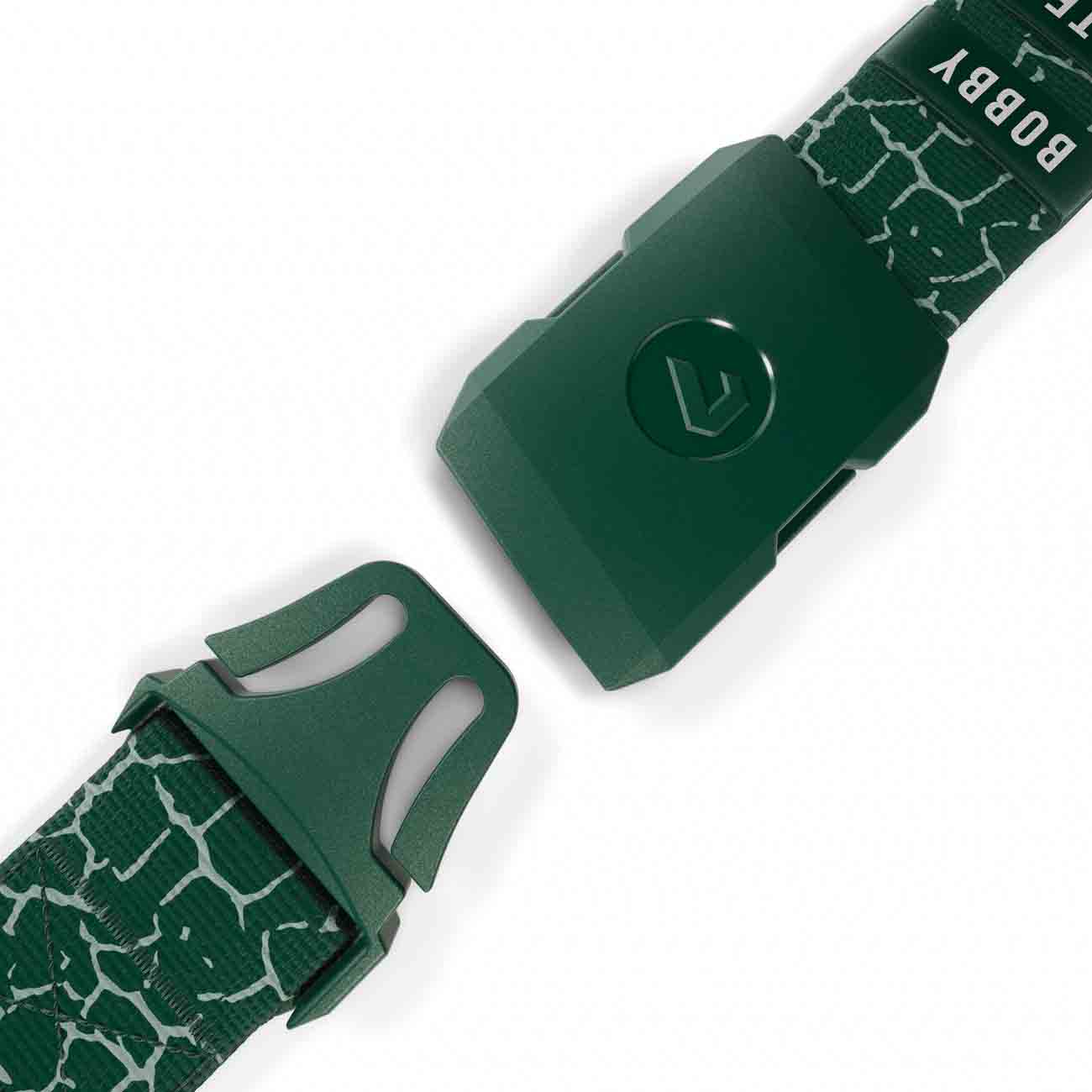 Bobby Heaters Diamond Crackle Standard Belt - Image 6