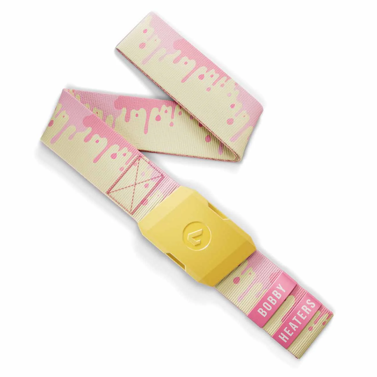 Bobby Heaters Diamond Drips Youth Belt