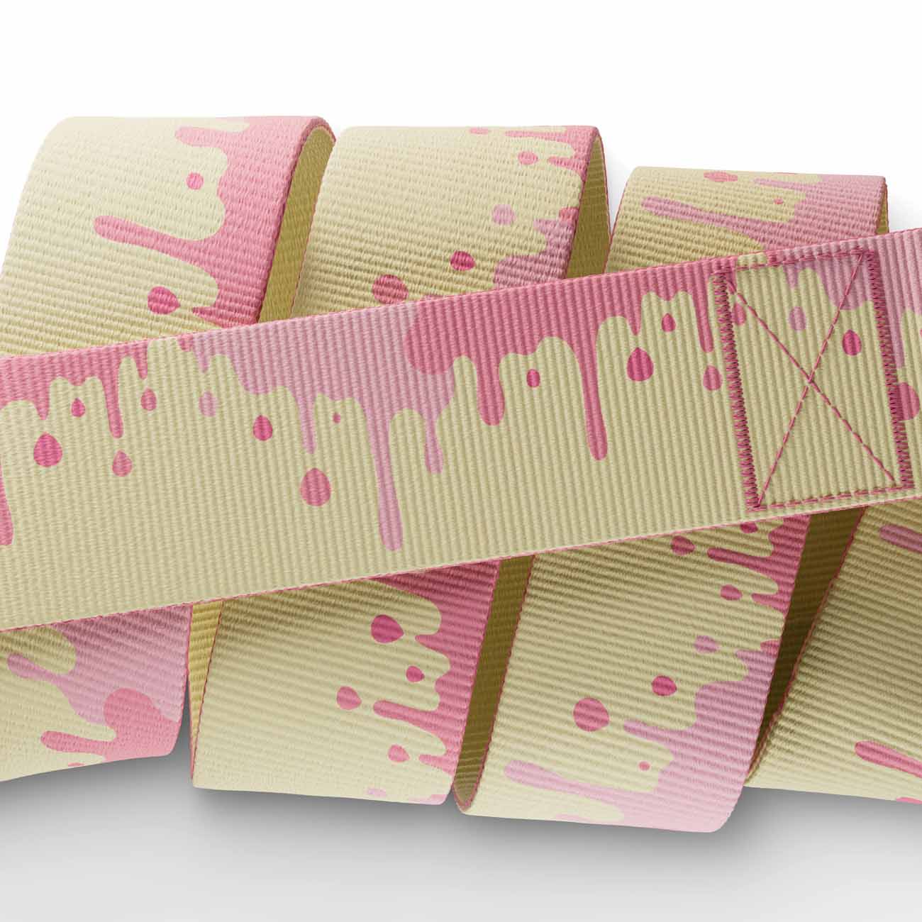 Bobby Heaters Diamond Drips Youth Belt - Image 2