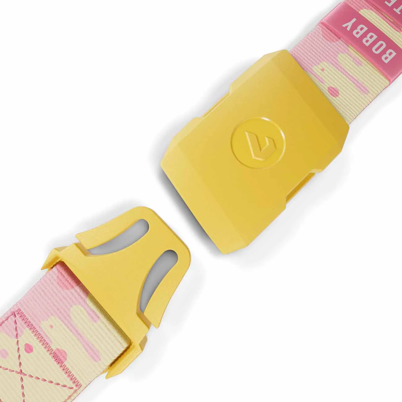 Bobby Heaters Diamond Drips Youth Belt - Image 3
