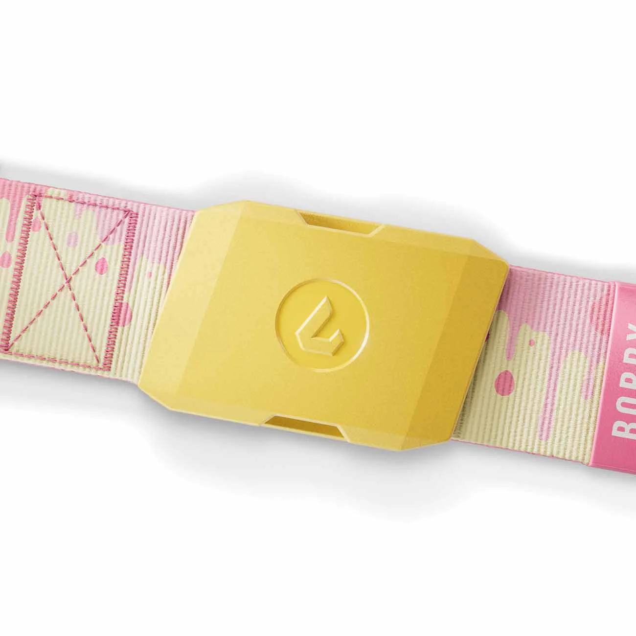Bobby Heaters Diamond Drips Youth Belt - Image 4