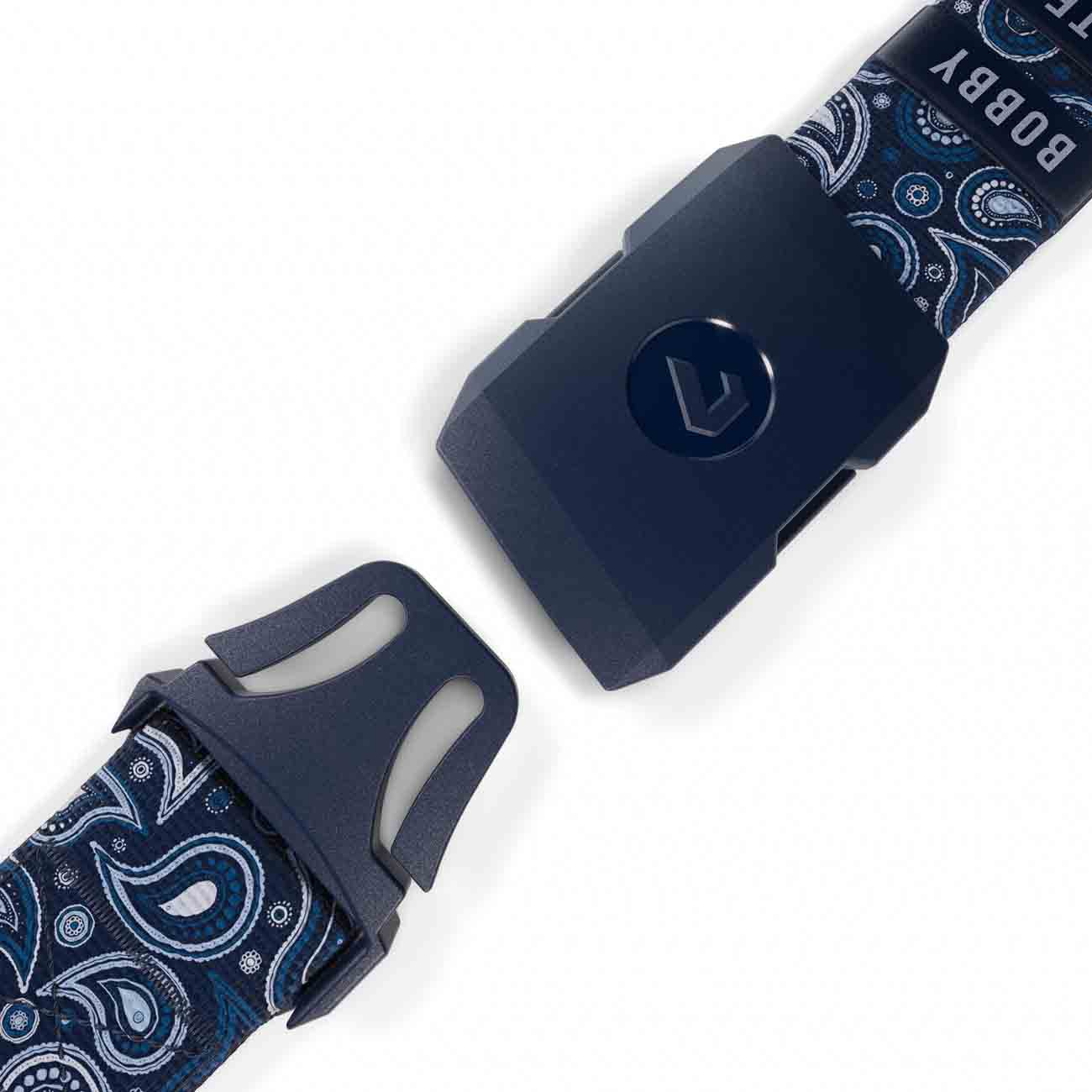 Bobby Heaters Diamond Paisley Standard Belt - Image 10