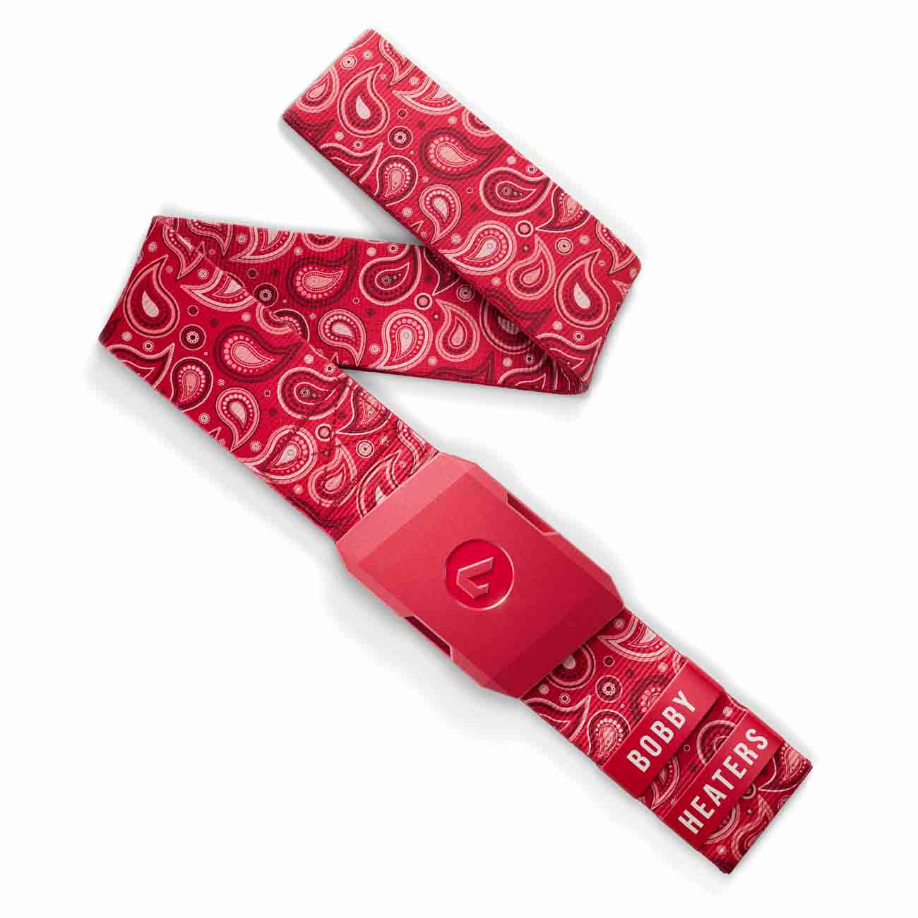 Bobby Heaters Diamond Paisley Standard Belt - Image 12